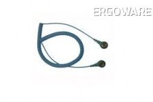 Propojovací kablík k ESD náramkům 60363