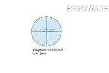 Kalibrační stupnice EP25-C10/100