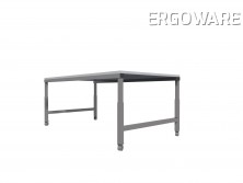 Pracovní stůl KULT, 1500x900mm, kolečka