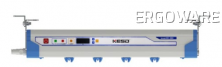 Ionizační vzduchová tyč KESD KE-36X, 413 mm, s vysokým napětím a alarmem čištění