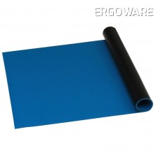 ESD / antistatická podložka 80160, modrá, role, šíře 61 cm