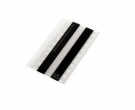 ESD SMT dvojitá spojovací páska, 12 mm, černá, 500 ks/krabice