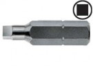 OEM CO - Wera 868/4 čtyřhranný bit 1 nástrojová ocel legováno, vysoce pevné F 6.3 1 ks
