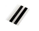 OEM PR - ESD SMT dvojitá spojovací páska, 24 mm, černá, 250 ks/krabice