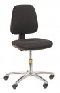 OEM PR - ESD židle Standard StaticTec, kolečka, černá