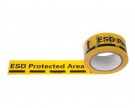 OEM PR - ESD podlahová páska StaticTec, PVC, samolepicí, šíře 50mm, délka 33m