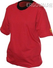 ESD triko s krátkým rukávem TS96
