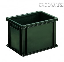 ESD přepravka StaticTec Newbox 25, 400x300x270mm