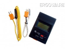 Digitální teploměr TM-902C