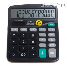 ESD kalkulačka StaticTec, 12 číslic