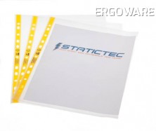 ESD zakládací obal StaticTec, A4, 100ks/bal