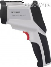Termokamera Voltcraft PT-32, -20 až +300 °C, 32 x 31 pix, 9 Hz