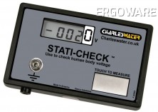 Tester pro měření elektrostatického potenciálu 99137