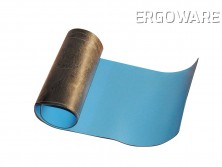 ESD dvouvrstvá pryžová podložka na stůl ( 50 x 19, tl. 2 mm, modrá)  