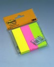  - Záložka samolepící Post-it neon 25x76 3x100 listů