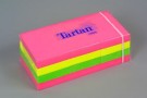  - Samolepící bloček Tartan 38x51mm  neon 12x100 listů