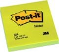  - Samolepící bloček Post-it 76x76mm 100 listů