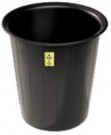 Charleswater - ESD kulatý vodivý odpadkový koš 939260