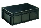 OEM PR - ESD přepravka StaticTec Newbox 42, 600x400x220mm