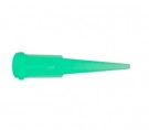Asia Import - Dávkovací hrot plastový, zelený, 0,84mm, kalibr 18G